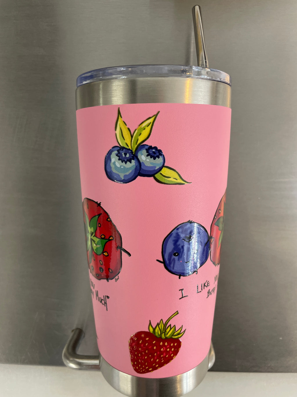 Tumbler by chaoticartbyvanessa