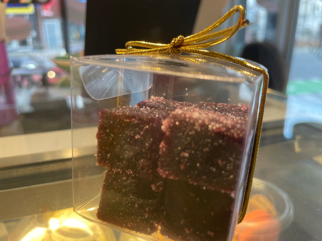 Pâte de fruit