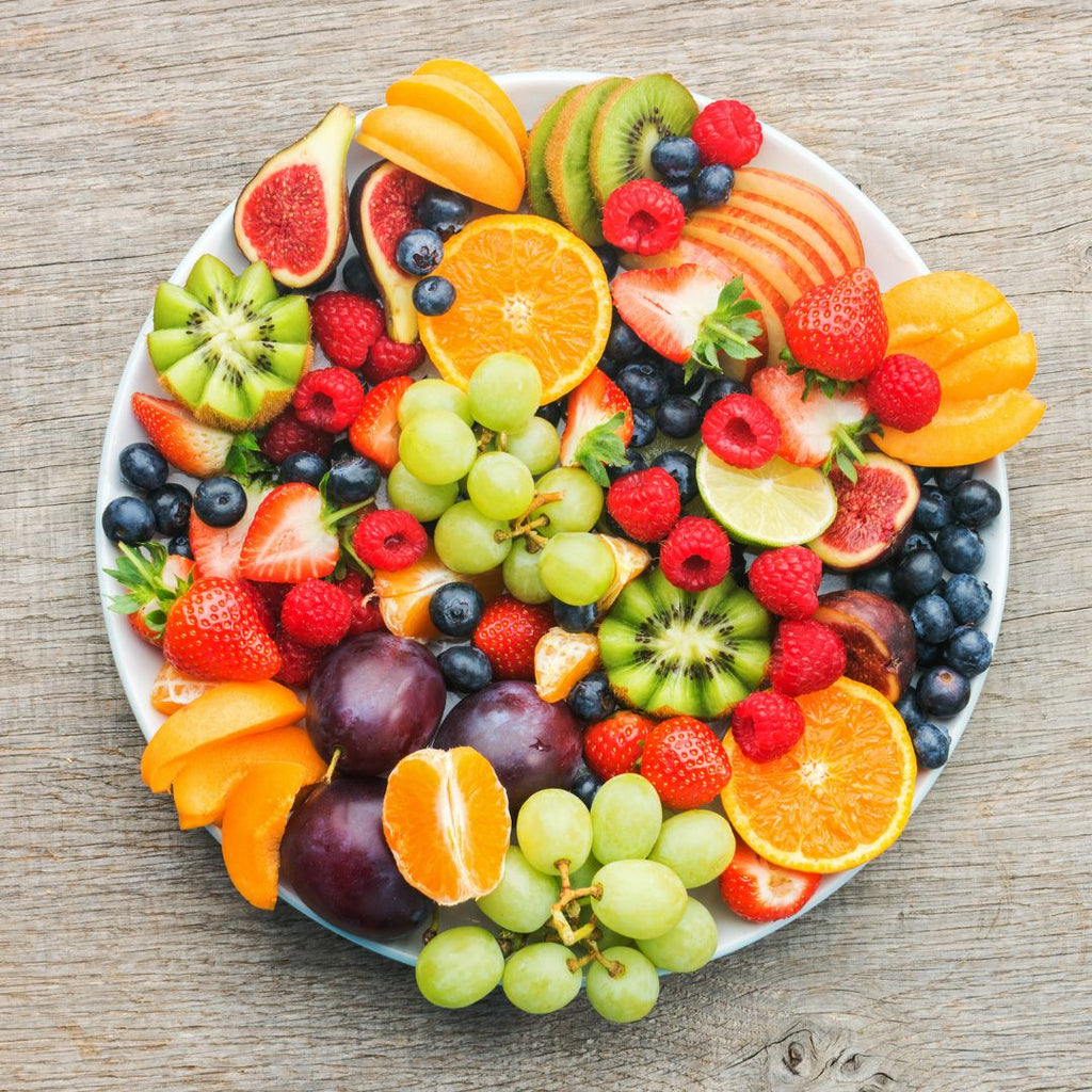 Fresh Fruit Platter