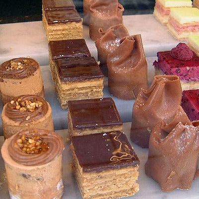 Mini Desserts