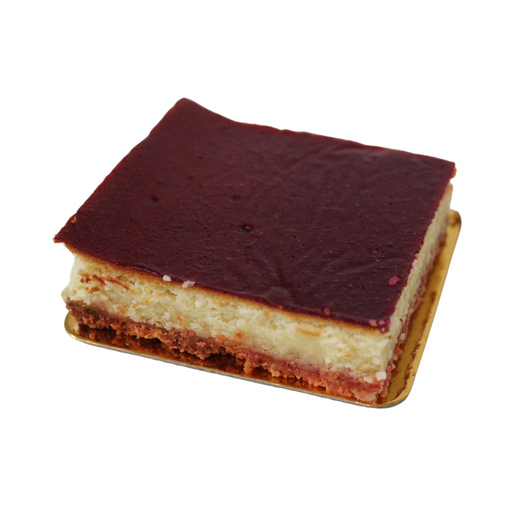 Cheesecake square (6cm)