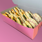 Assortment Box of 6 Sandwiches