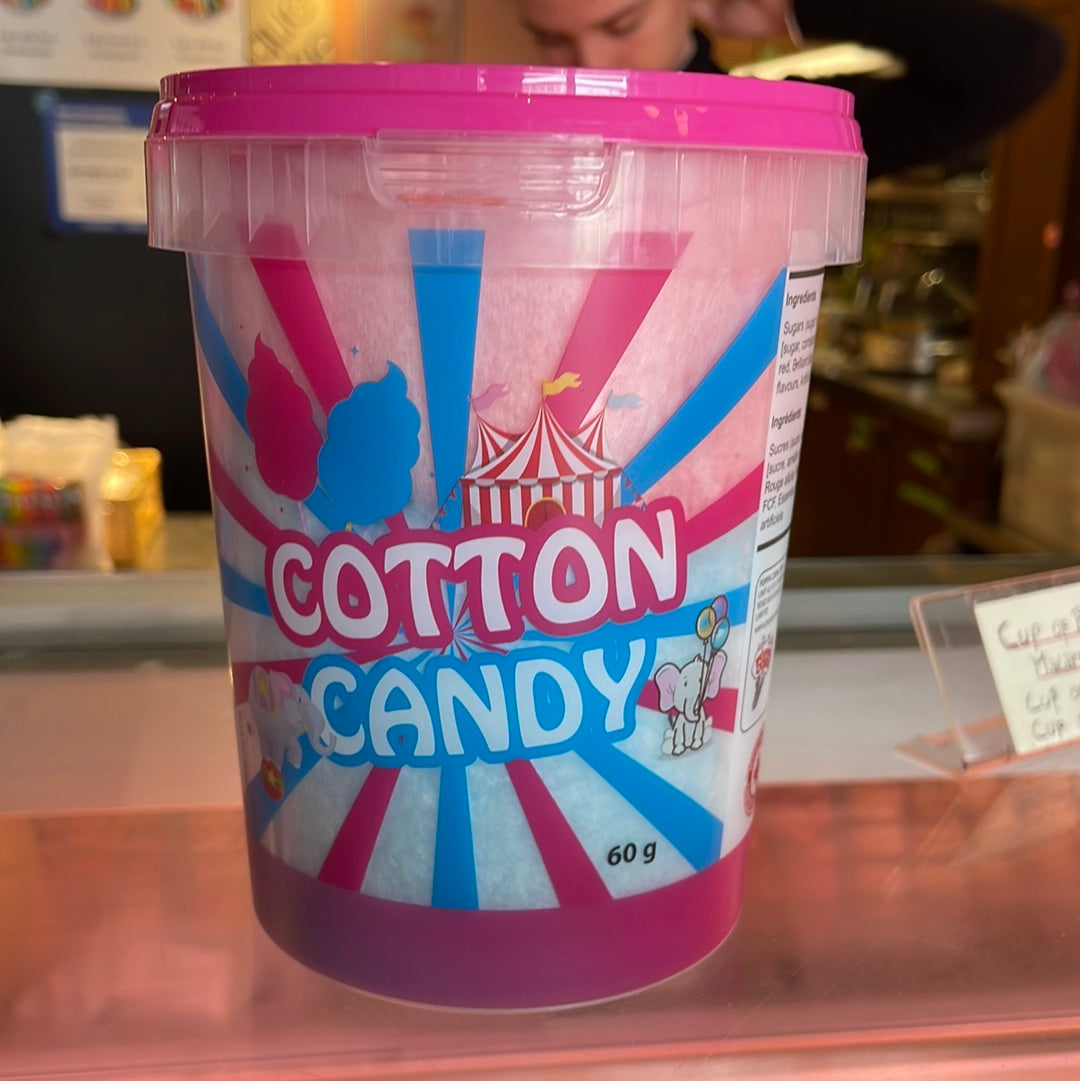 Cotton Candy
