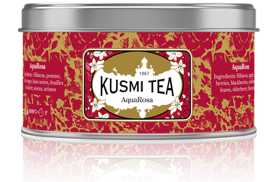 Kusmi Tea - Kusmi Tea a créé en exclusivité pour Monoprix un thé