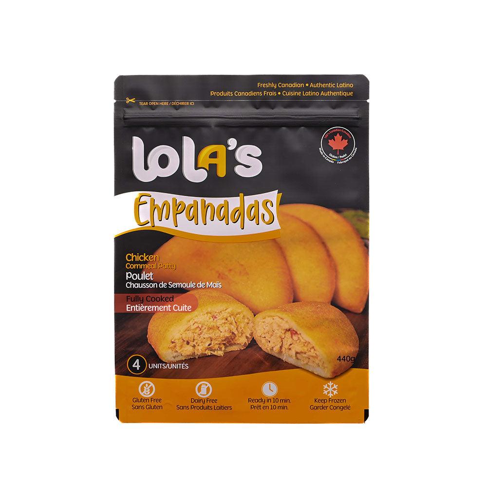 Lola's Latin Food