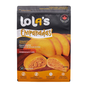 Lola's Latin Food