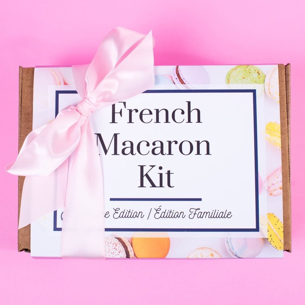 Macaron Making Kit (shipping only)