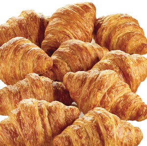 Mini croissants