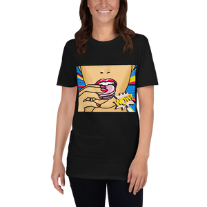 Pop Art Short-Sleeve Unisex T-Shirt