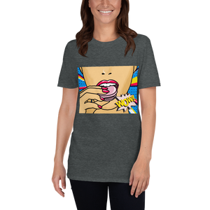 Pop Art Short-Sleeve Unisex T-Shirt