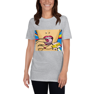 Pop Art Short-Sleeve Unisex T-Shirt