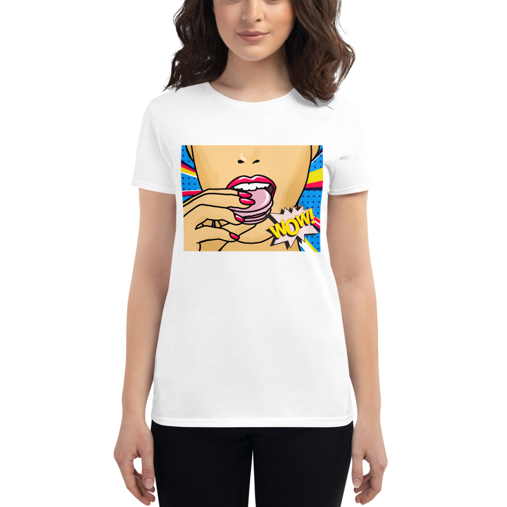 Pop Art Women's short sleeve t-shirt